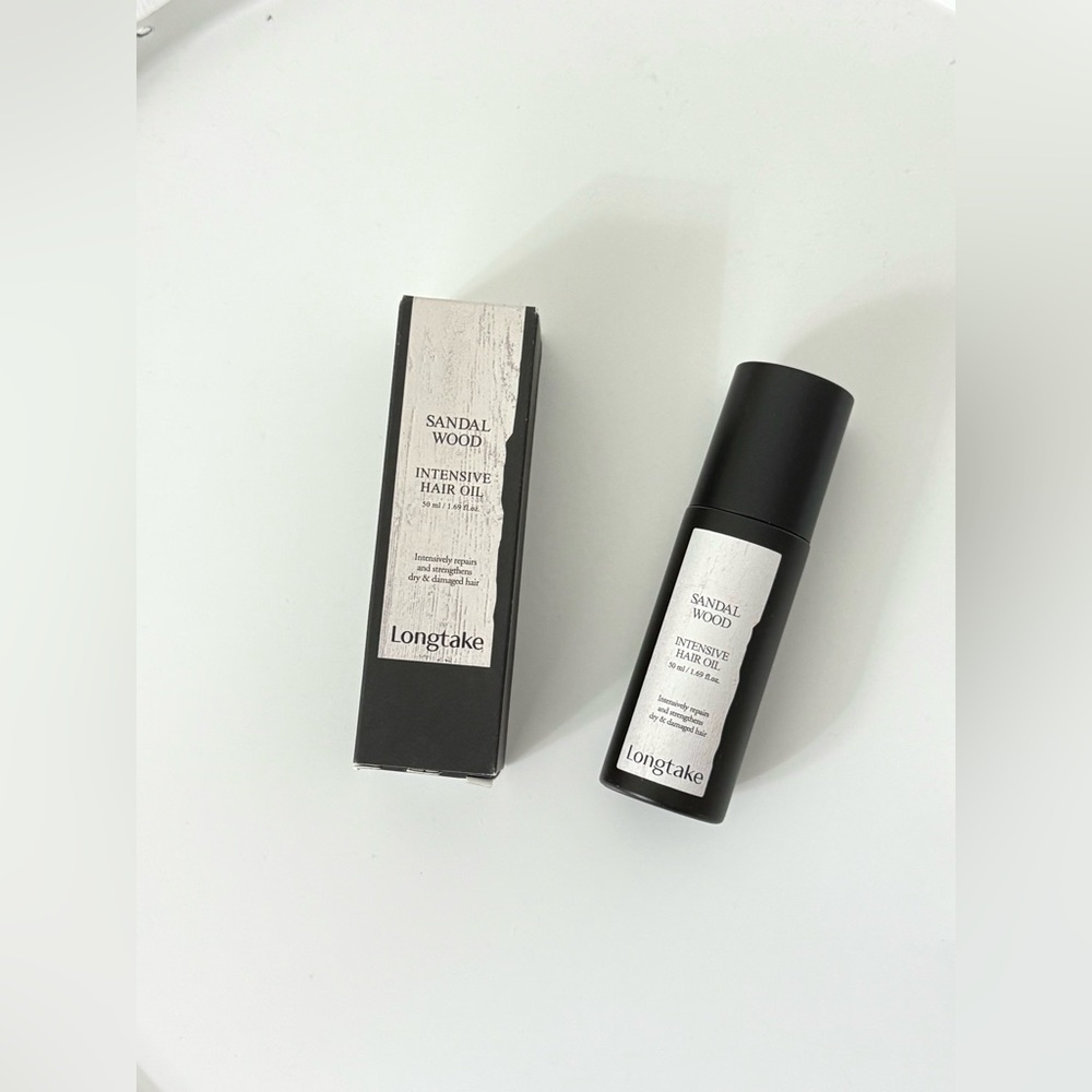 Longtake Sandal Wood Intennsive Hair Oil 50mL